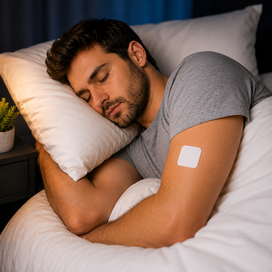 Soneria Night – Premium Sleep Patch (30 Patches)
