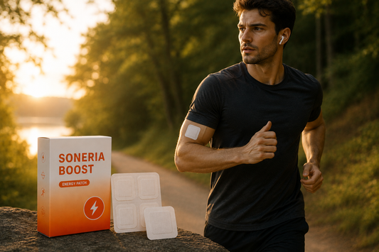 Soneria Boost – Premium Energy Patch (30 Patches)